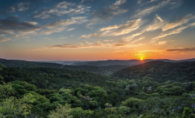 Texas Hill Country