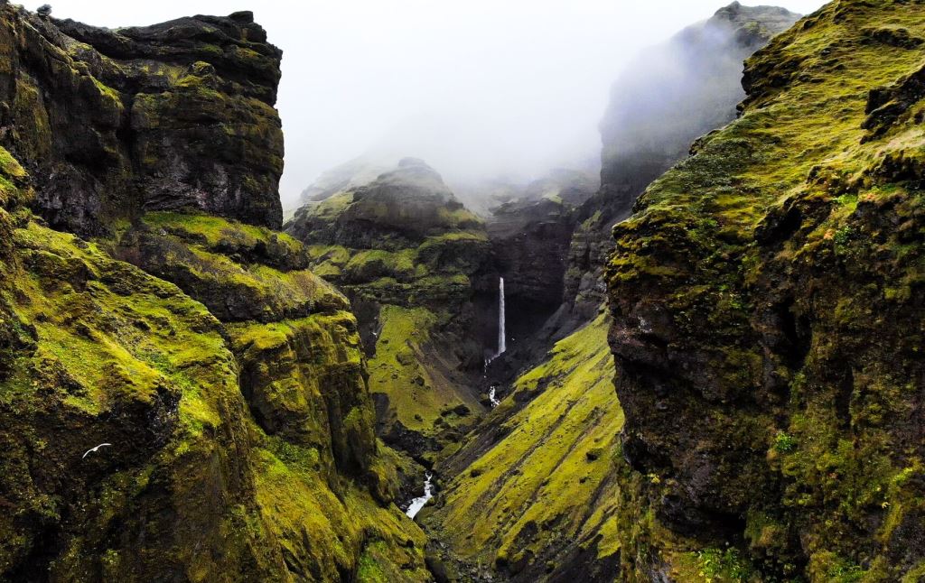 Vatnajökull National Park