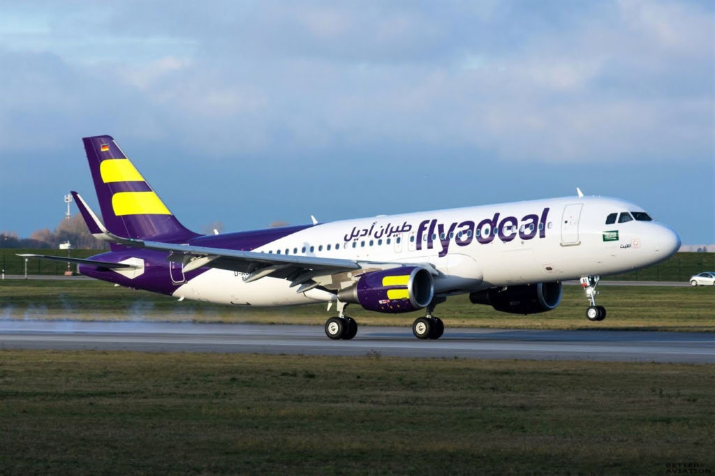 flyadeal to Order for 30 A320 NEO Aircraft