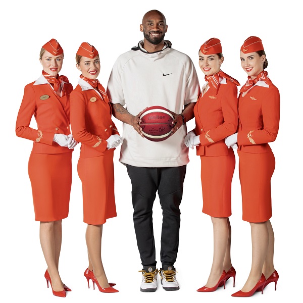 Aeroflot Becomes Official Airline of FIBA Basketball World Cup 2019