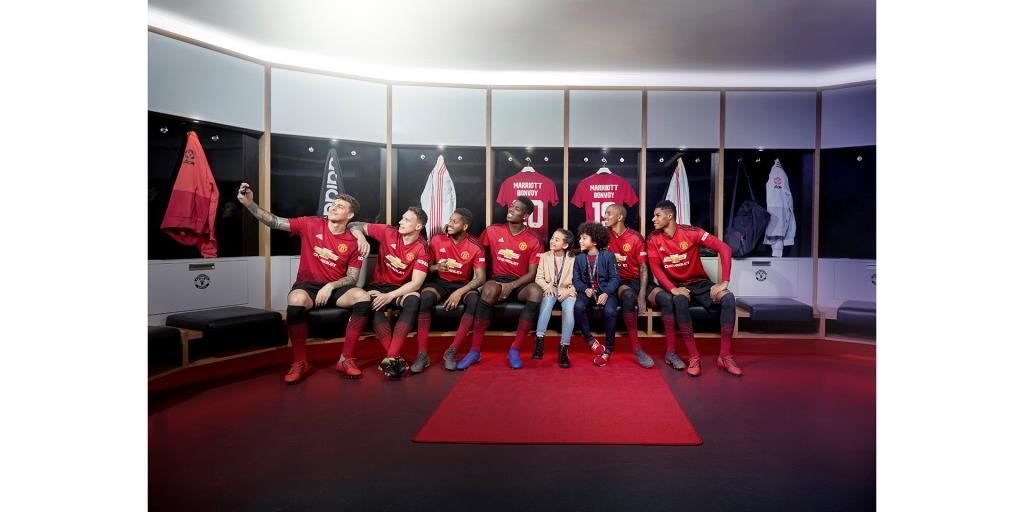 Marriott Bonvoy Brings Manchester United Experiences to Asia Pacific