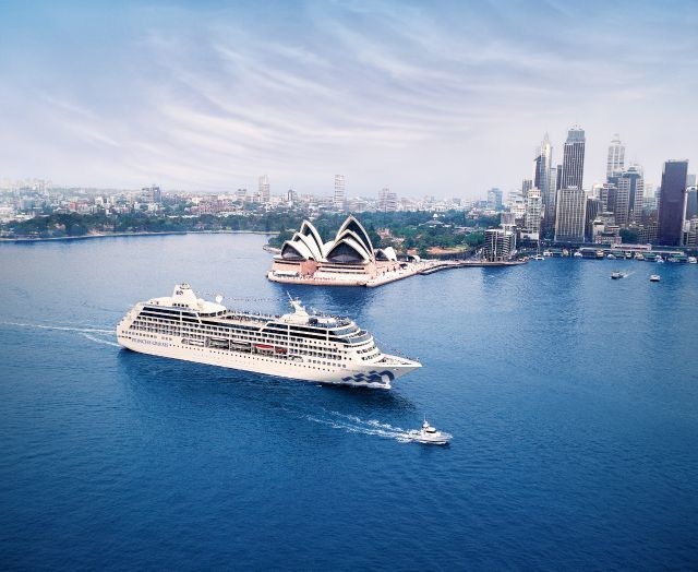 Princess Cruises Extends Pause of Select Global Ship Operations