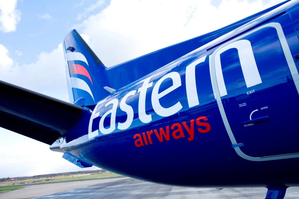 Eastern Airways Refreshes Onboard Product Using Local Suppliers