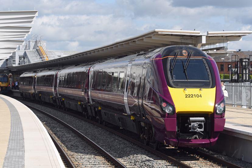 London Luton Airport Welcomes New Rail Service
