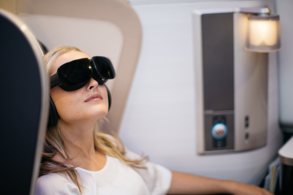 British Airways to Trial Virtual Reality in the Skies