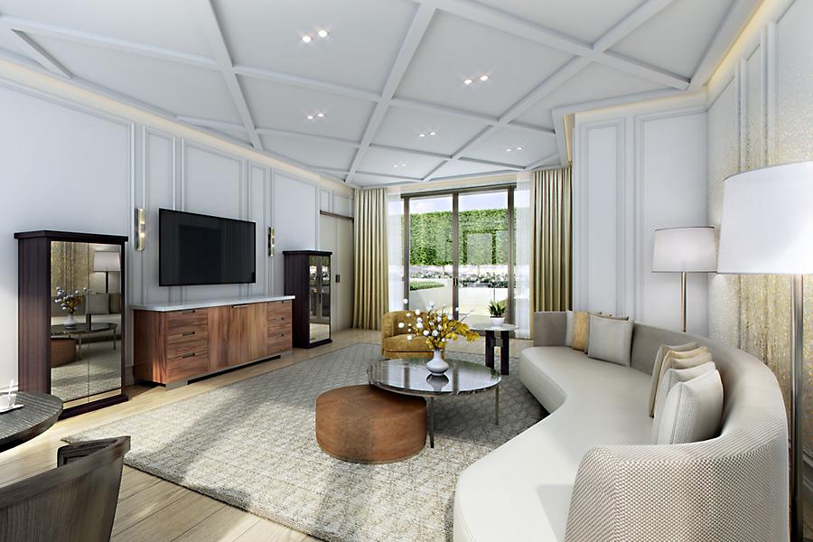 Mandarin Oriental, Paris Launches New Luxury Suite