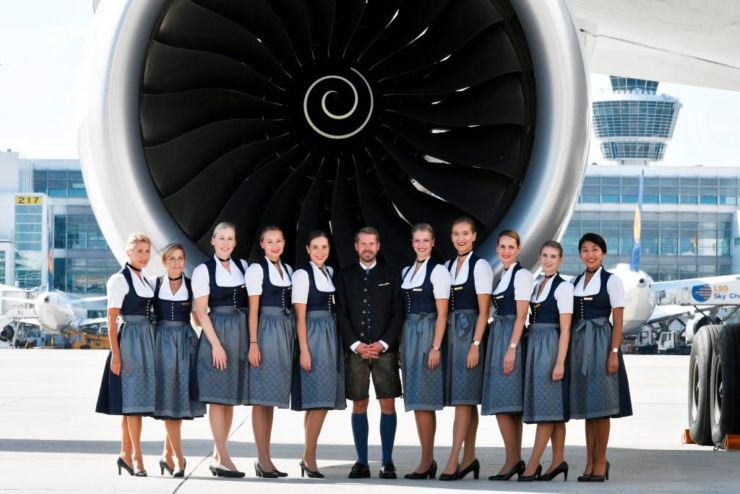 Lufthansa Group To Hire 4 500 New Employees Rus Tourism News