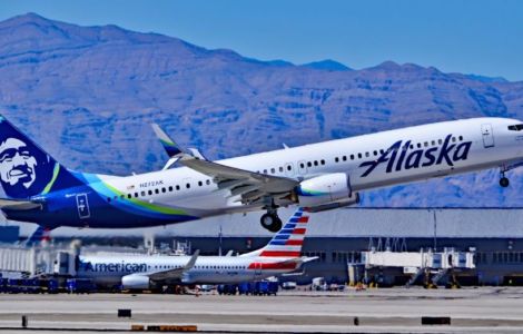Alaska Airlines oneworld