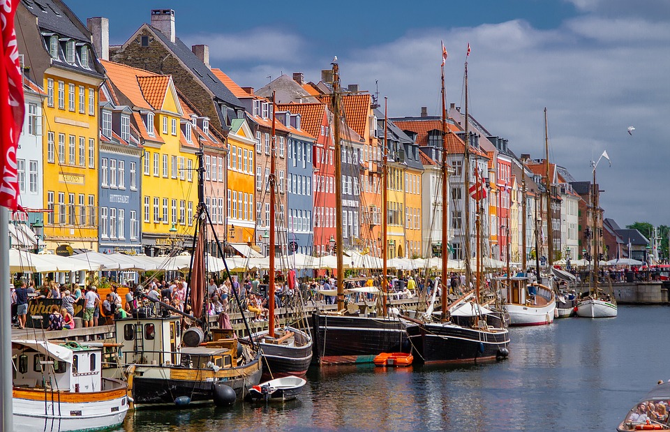 Copenhagen Is European Capital of Christmas