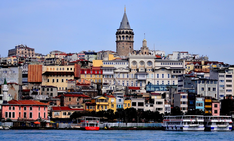 JW Marriott Open Hotel in Istanbul