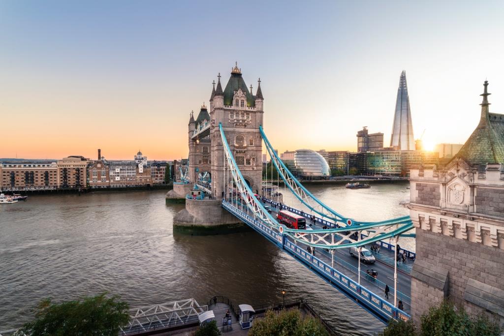 London Hotel Industry Set for Record Year in 2020
