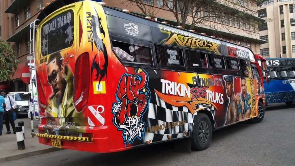 Matatus