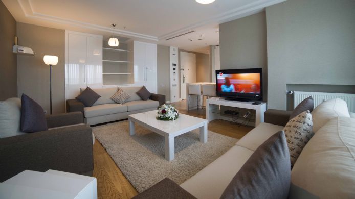 Radisson Residences Avrupa Tem Istanbul