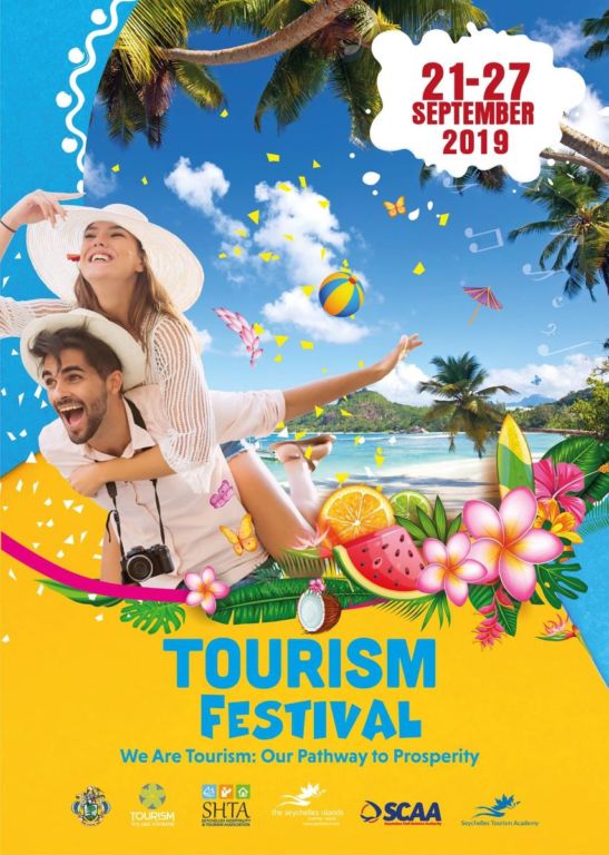 The Seychelles Tourism Festival 2019