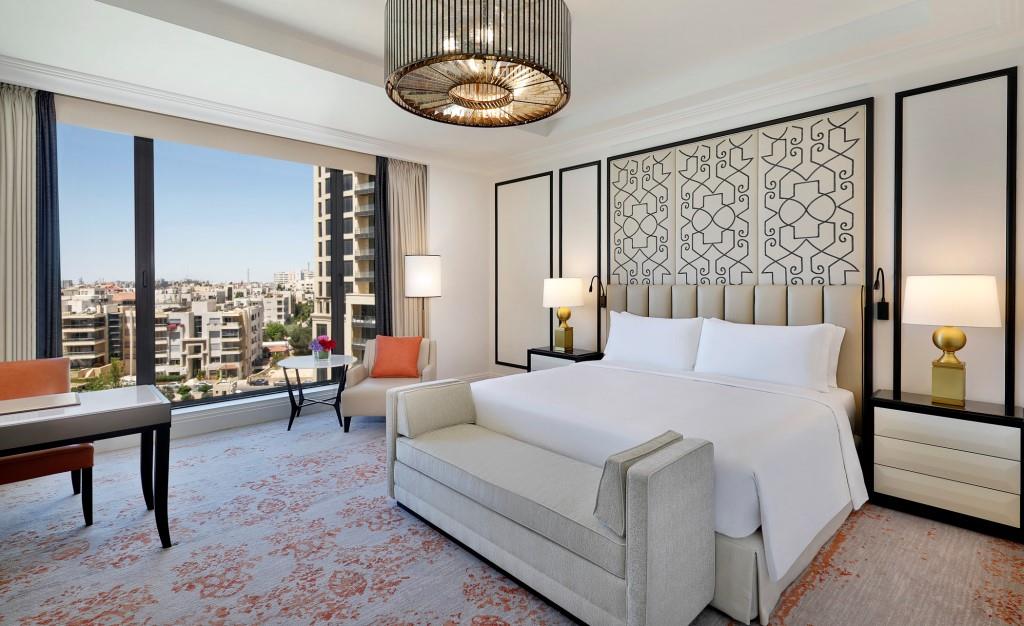 St. Regis Hotels & Resorts Makes Jordanian Debut