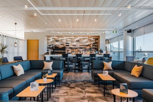 My Lounge – Home of Virgin Australia Opens in Brisbane Airport