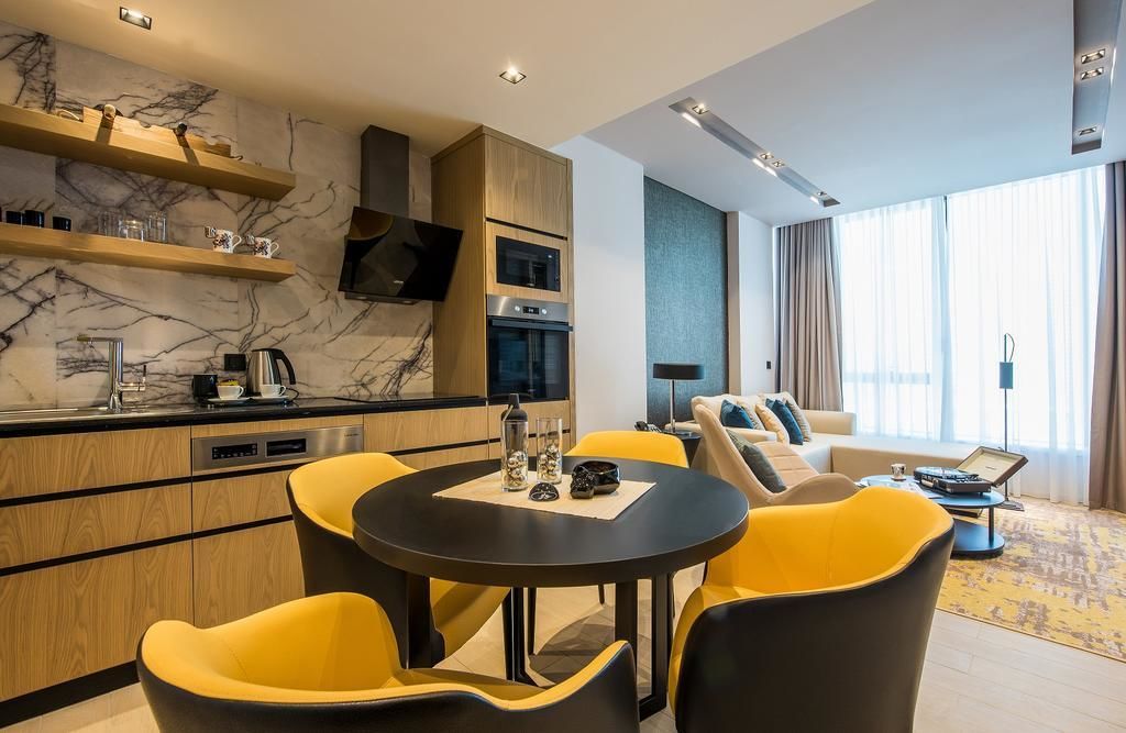 WestSide Arjaan by Rotana Hotel near New Istanbul Airport