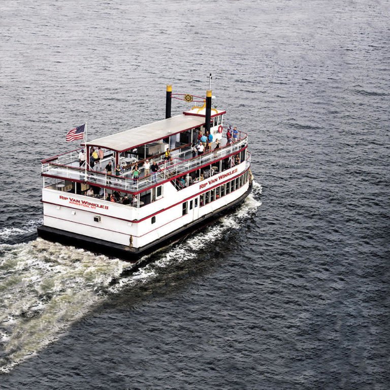 Hudson River Cruises Unveils New Cruise Ship