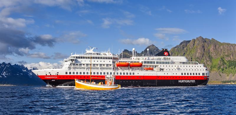 hurtigruten