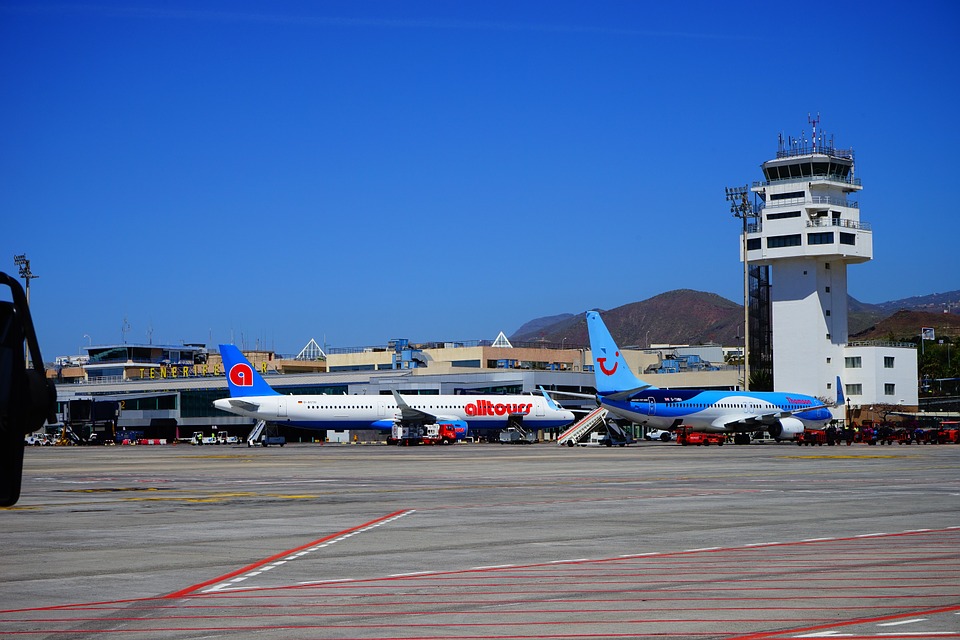 Tenerife Airport Statistics 2019