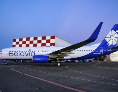 Belavia Belarusian Airlines
