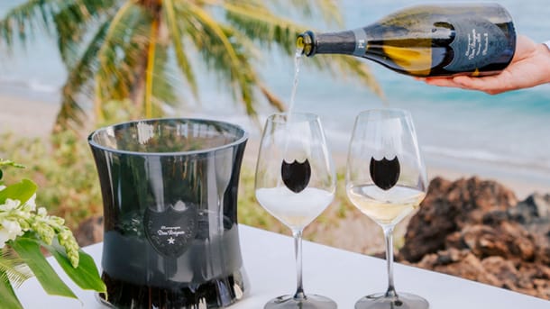 Four Seasons Resort Hualalai Announces Suite Inspired by Dom Pérignon 1 Dom Pérignon