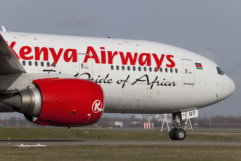 Kenya Airways