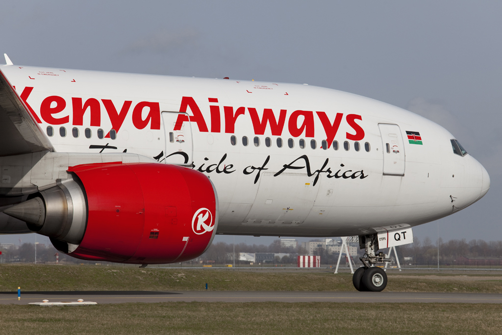 Kenya Airways