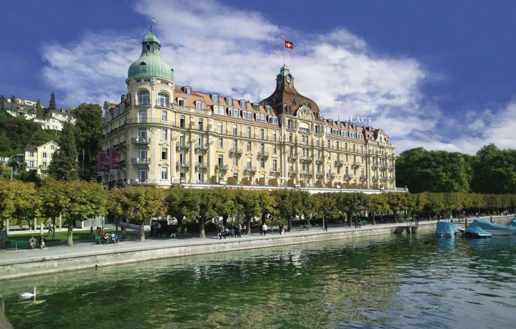 Lake Lucerne