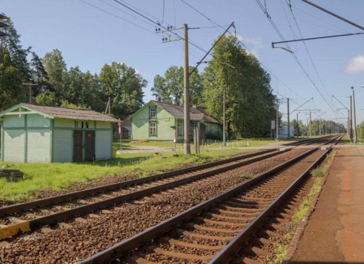 Latvijas Dzelzceļš