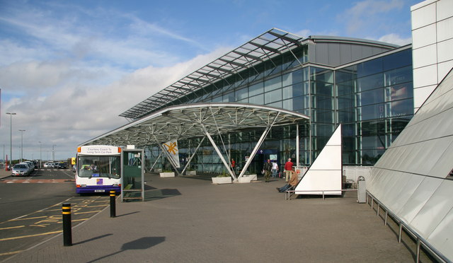 Newcastle International Airport