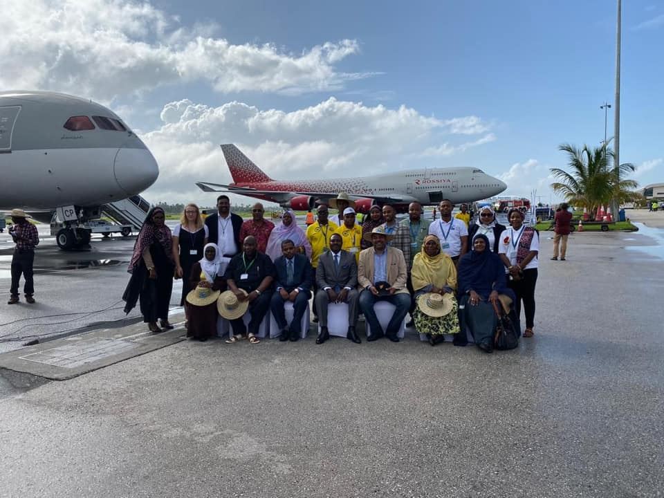 Rossiya Airlines Tanzania