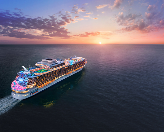 Royal Caribbean International Launched a Hotel Booking Engine