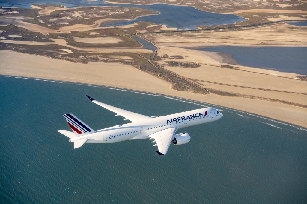 Air France to Use Sustainable Aviation Fuel
