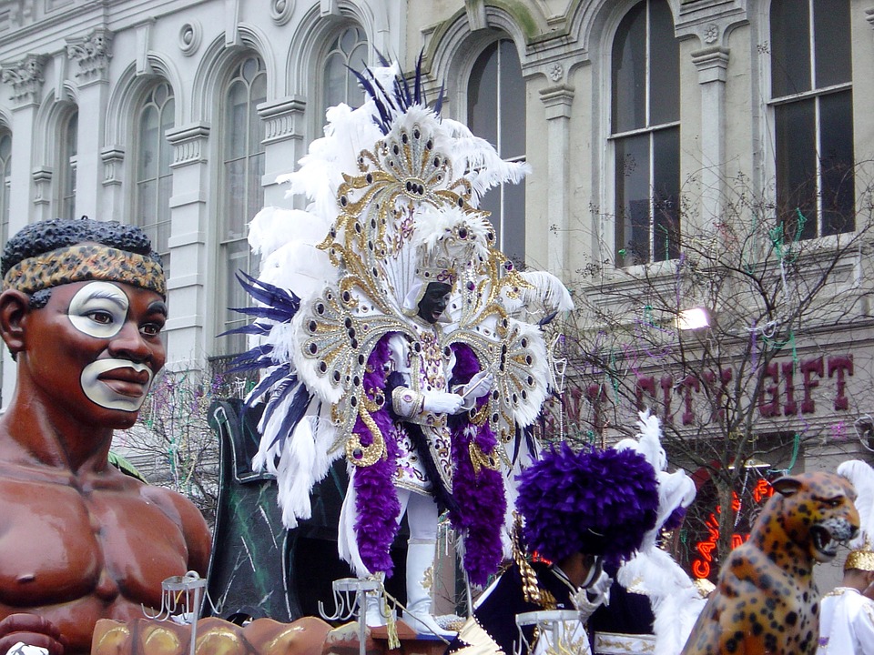 Best New Orleans Hotels to Book for Mardi Gras