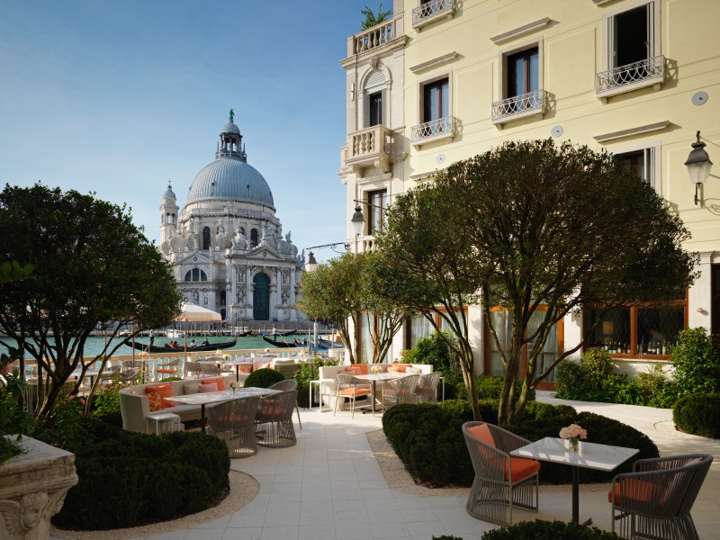 St. Regis Hotels Debuts in Venice