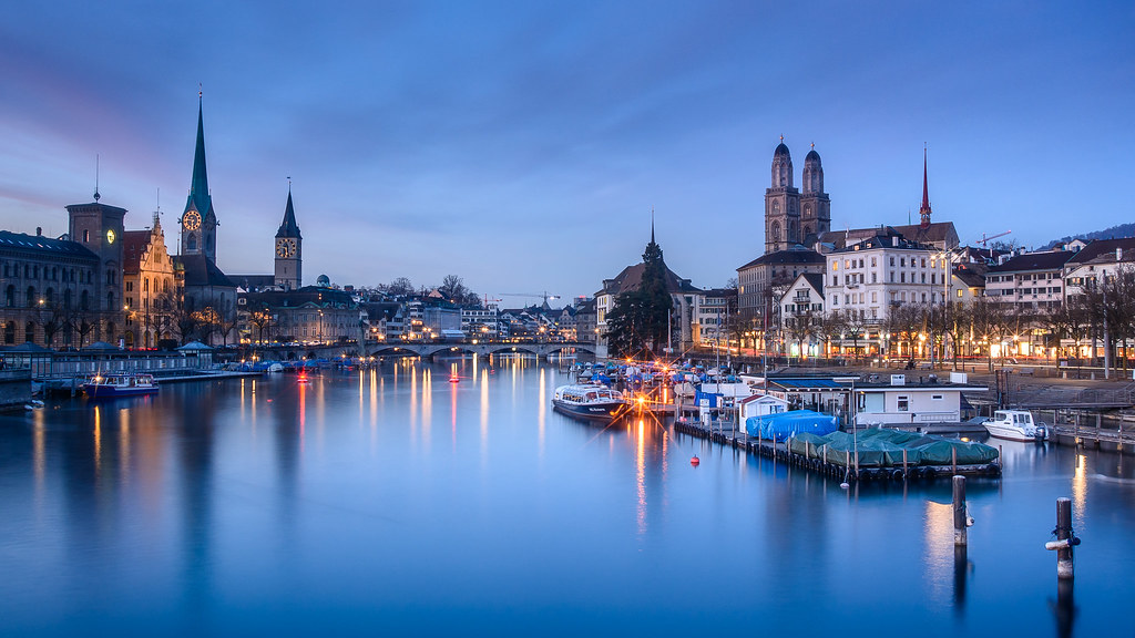 Swiss to Launch Five New Destinations from Zurich