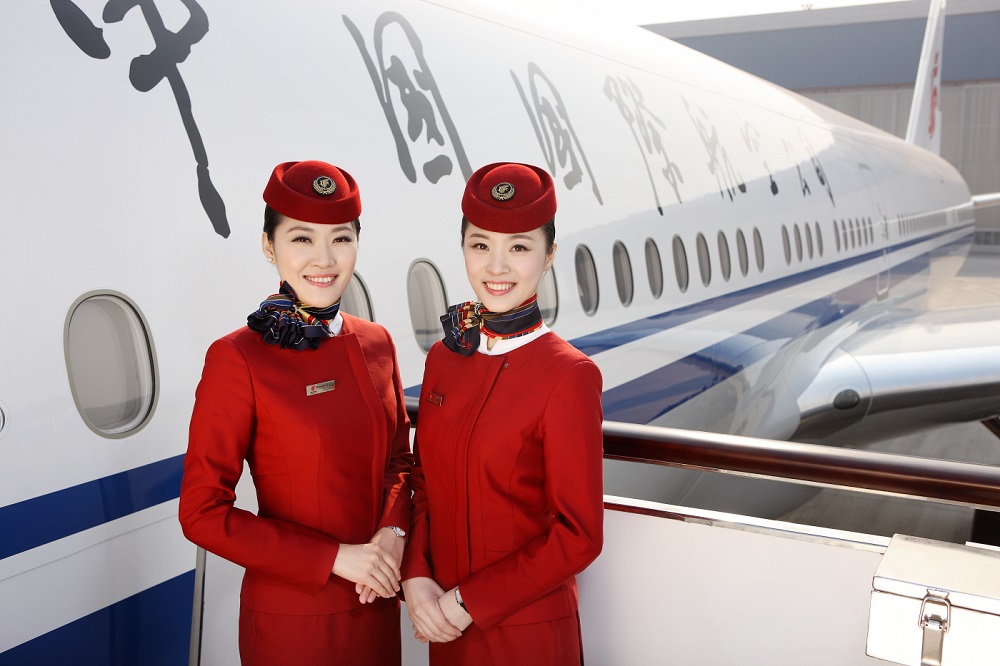 Air China Launches Flights from Shanghai to London