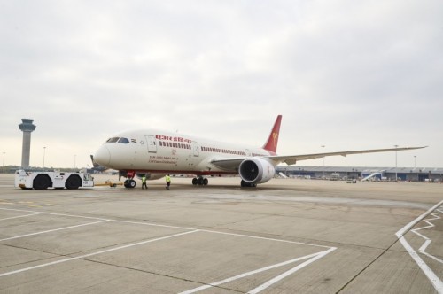 Air India Launches Direct Link between London and Amritsar