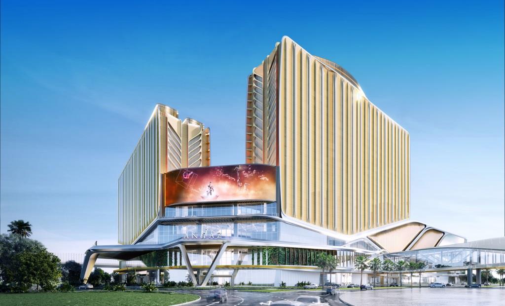 Hyatt to Open Andaz Hotel in Macau, China