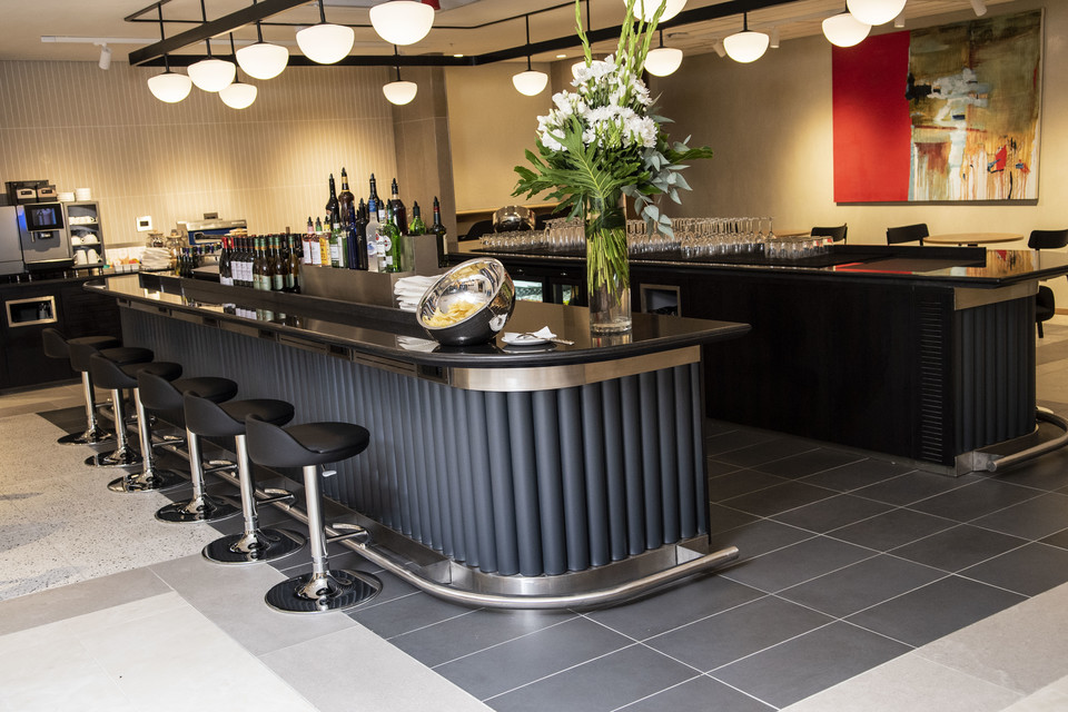 British Airways Unveils Renovated Johannesburg Lounge - RusTourismNews