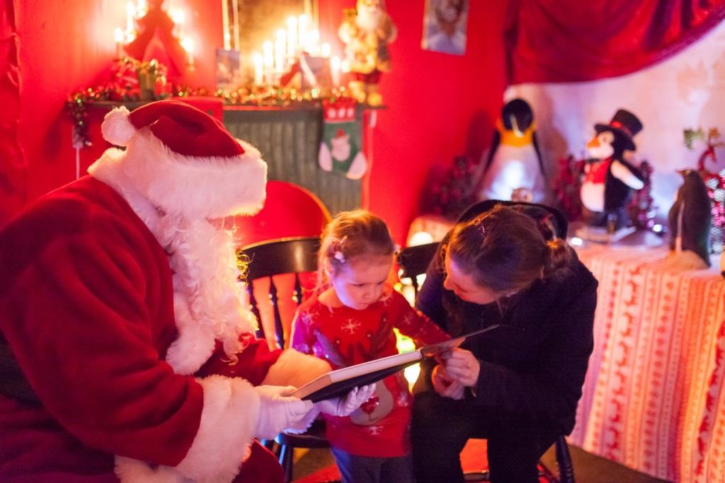 Celebrate a Magical Christmas at Hatton Adventure World