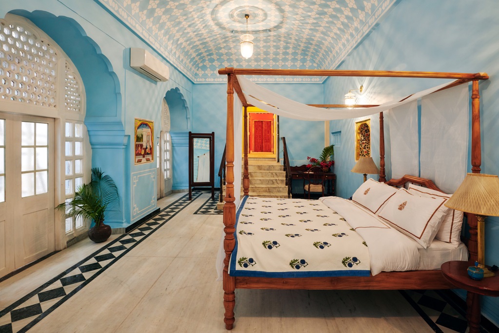 Jaipur’s Royal Family Becomes Airbnb’s First Royal Hosts