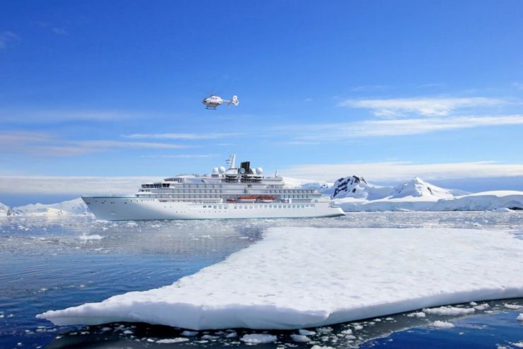 Crystal Expedition Cruises
