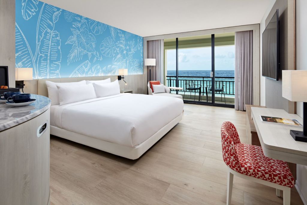 Curaçao Marriott Beach Resort Reopens after Extensive Renovation