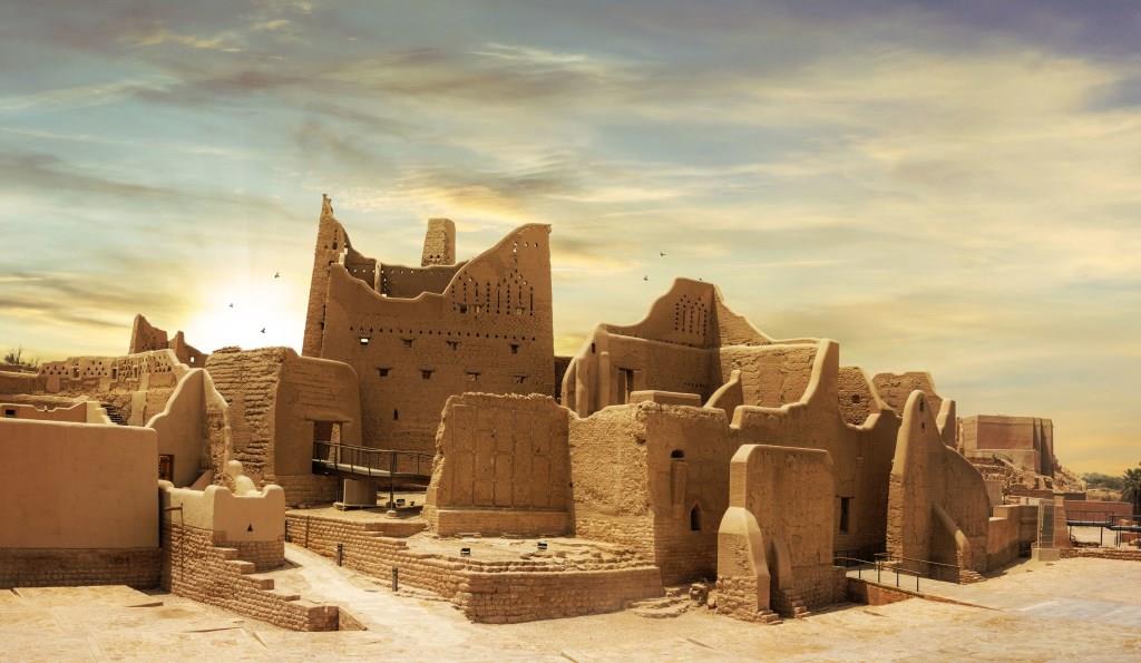 Saudi Arabia Unveils New Cultural Tourism Destination
