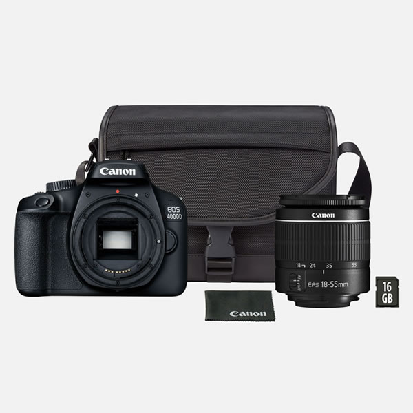 canon eos 2000d travel kit