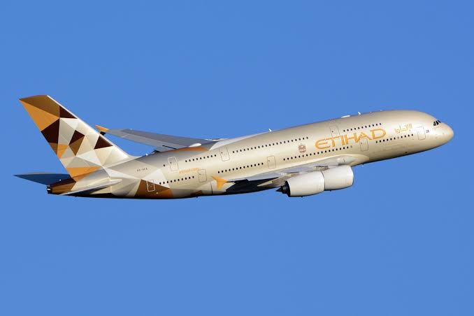 GE Aviation Partners with Etihad Airways on Foam Wash Jet Engine Cleaning System
