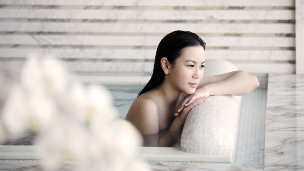 Four Seasons Hotel Hong Kong Spa