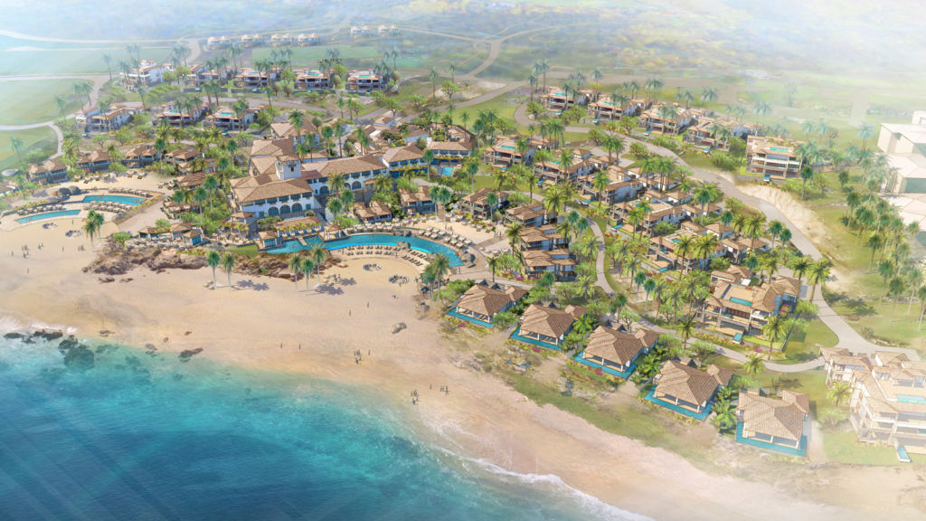 Four Seasons Resort and Residences Cabo San Lucas at Cabo Del Sol